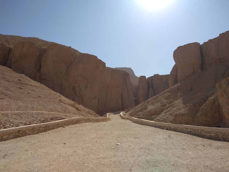 Photo of Valley of the Kings, Luxor, Egypt by Mustafa Shahid