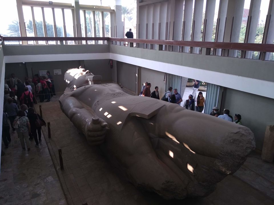 Photo of Memphis, Mit Rahinah, Al Badrashin, Egypt by Mustafa Shahid