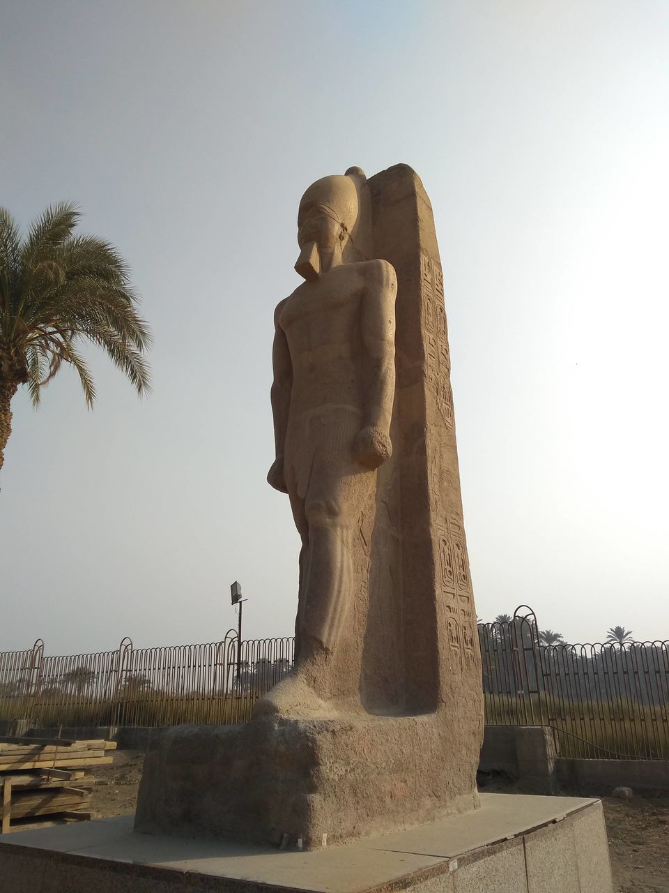 Photo of Memphis, Mit Rahinah, Al Badrashin, Egypt by Mustafa Shahid