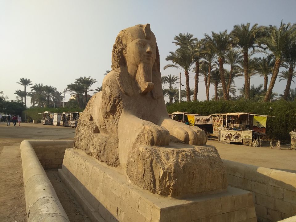 Photo of Memphis, Mit Rahinah, Al Badrashin, Egypt by Mustafa Shahid