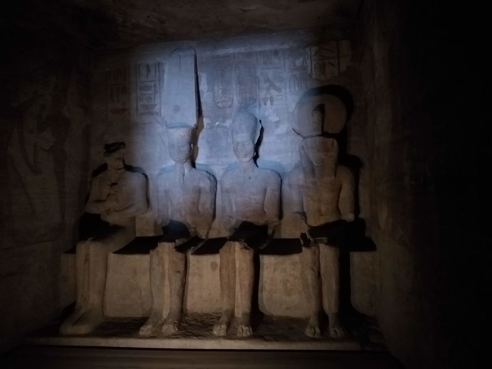Photo of Abu Simbel, Egypt by Mustafa Shahid