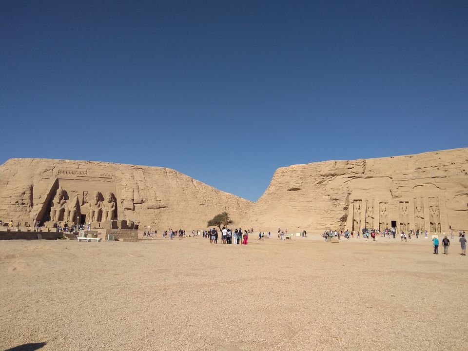 Photo of Abu Simbel, Egypt by Mustafa Shahid