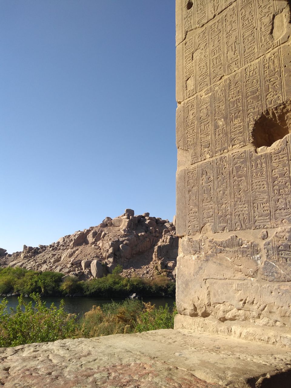 Photo of Temple of Philae, Egypt by Mustafa Shahid