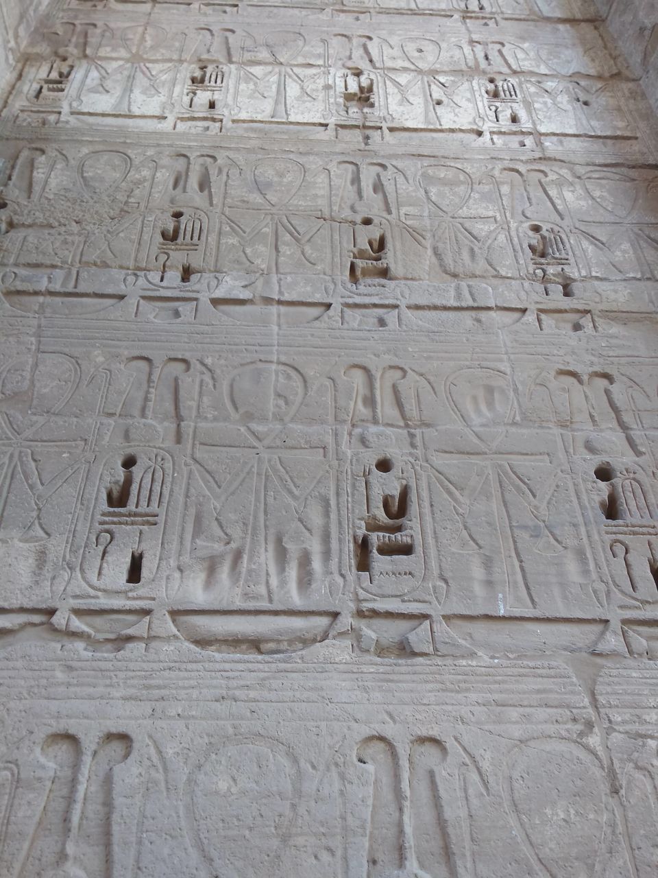Photo of Medinet Habu, Al Bairat, Luxor, Egypt by Mustafa Shahid