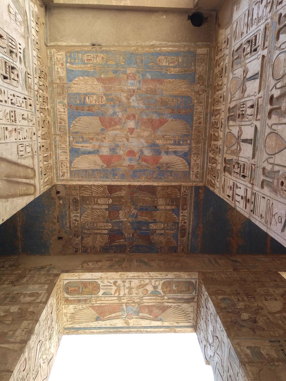 Photo of Medinet Habu, Al Bairat, Luxor, Egypt by Mustafa Shahid