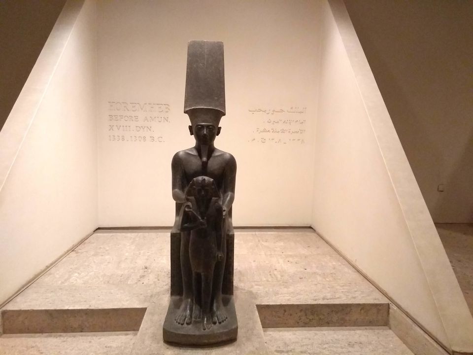 Photo of Luxor Museum, Kornish Al Nile, Luxor City, Luxor, Egypt by Mustafa Shahid