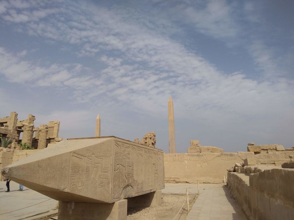 Photo of Karnak Temples, El-Karnak, Luxor, Egypt by Mustafa Shahid