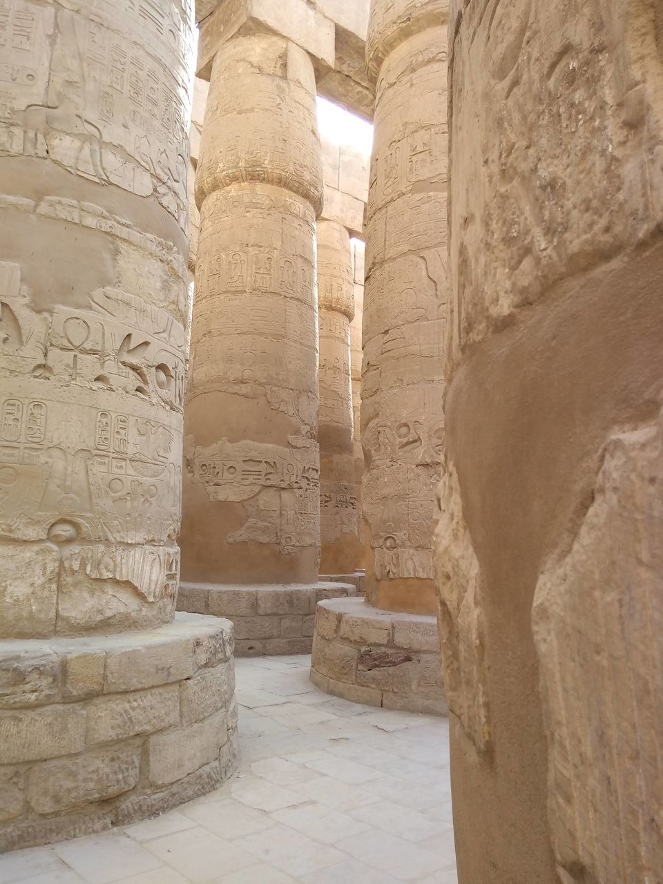 Photo of Karnak Temples, El-Karnak, Luxor, Egypt by Mustafa Shahid
