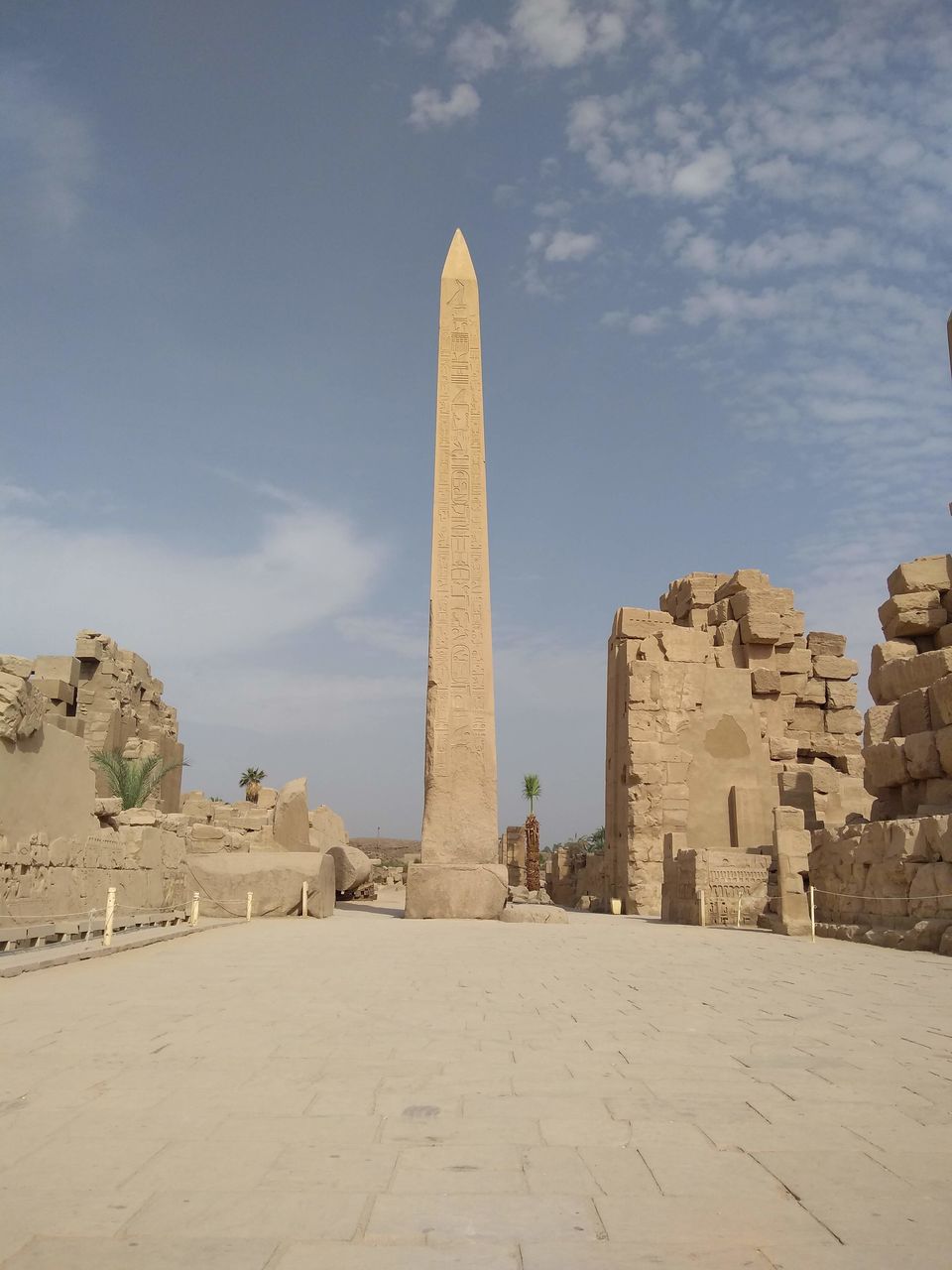 Photo of Karnak Temples, El-Karnak, Luxor, Egypt by Mustafa Shahid