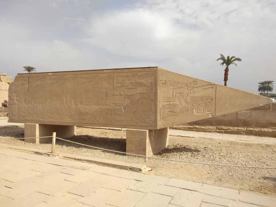 Photo of Karnak Temples, El-Karnak, Luxor, Egypt by Mustafa Shahid