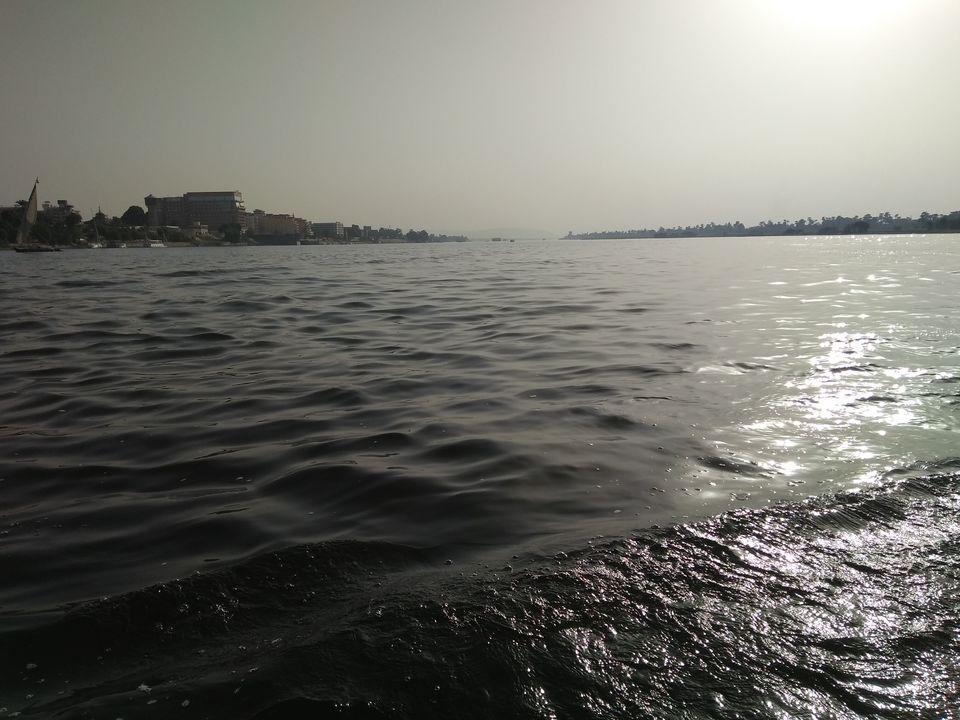 Photo of Banana Island, Al Aqaletah, Luxor, Egypt by Mustafa Shahid