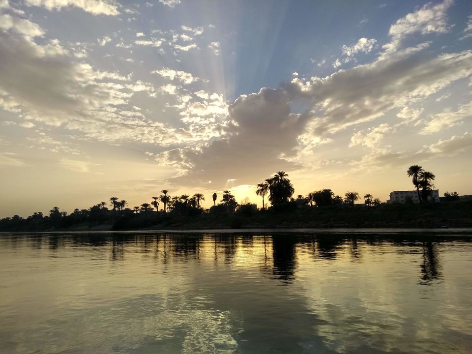 Photo of Banana Island, Al Aqaletah, Luxor, Egypt by Mustafa Shahid