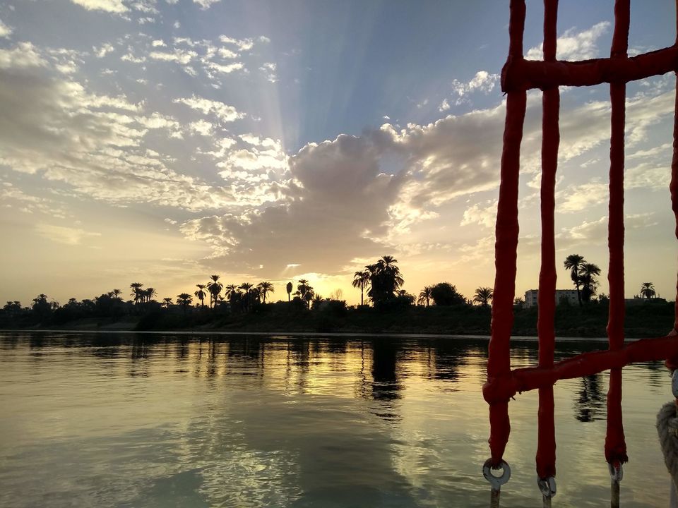 Photo of Banana Island, Al Aqaletah, Luxor, Egypt by Mustafa Shahid