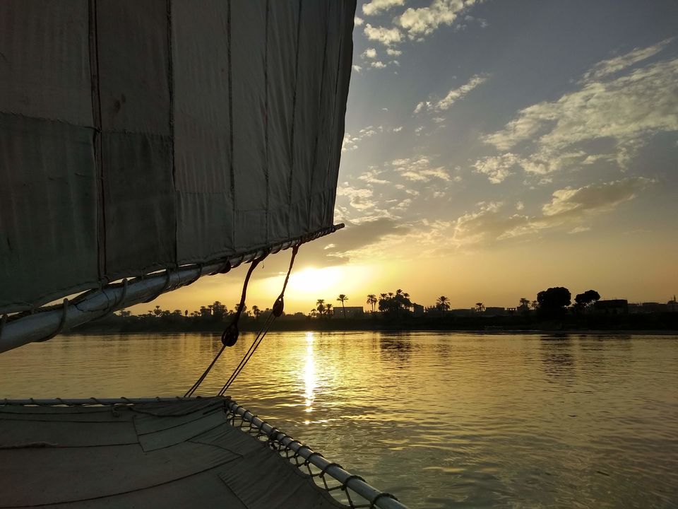Photo of Banana Island, Al Aqaletah, Luxor, Egypt by Mustafa Shahid