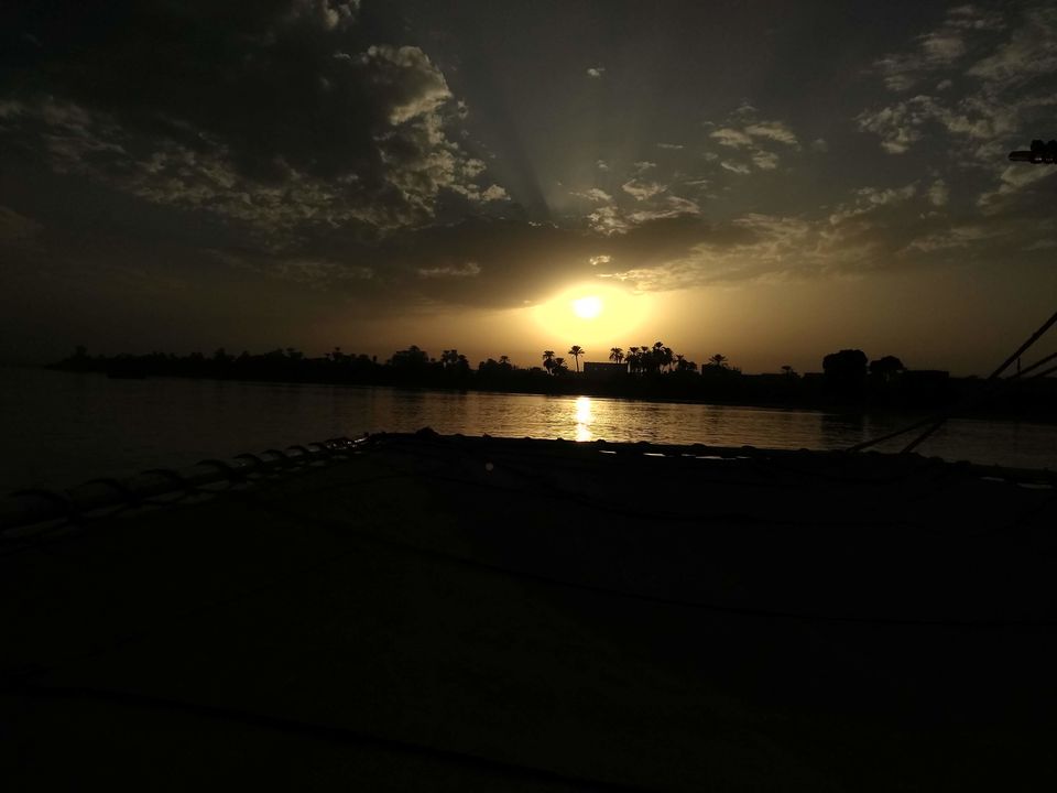 Photo of Banana Island, Al Aqaletah, Luxor, Egypt by Mustafa Shahid