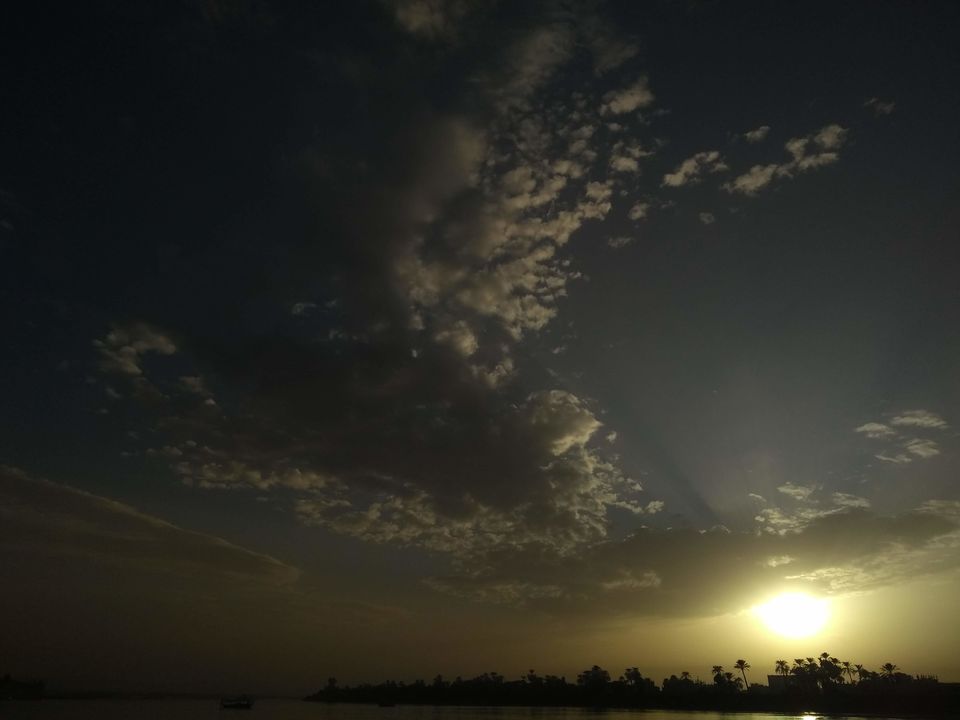 Photo of Banana Island, Al Aqaletah, Luxor, Egypt by Mustafa Shahid