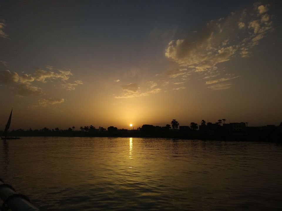 Photo of Banana Island, Al Aqaletah, Luxor, Egypt by Mustafa Shahid
