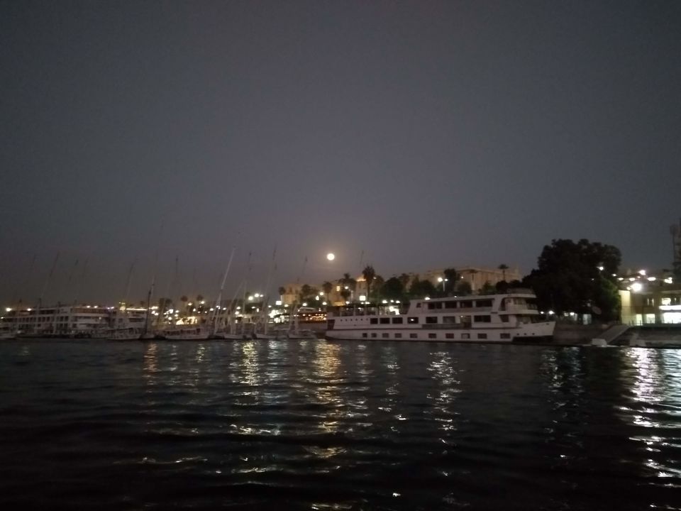 Photo of Banana Island, Al Aqaletah, Luxor, Egypt by Mustafa Shahid