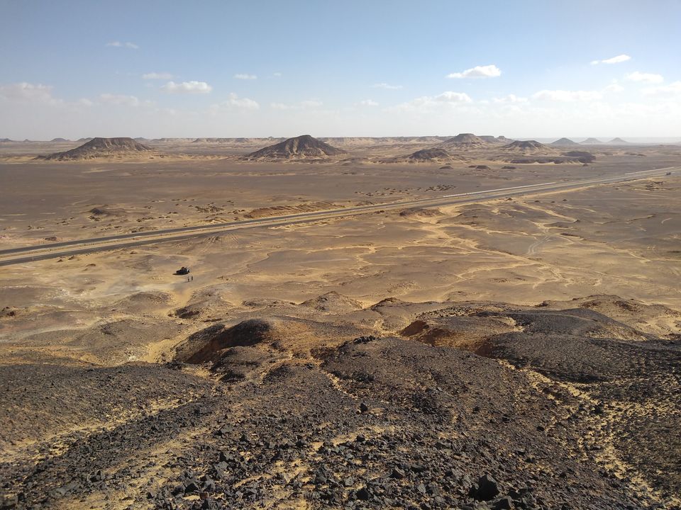 Photo of Bahariya Oasis, Egypt by Mustafa Shahid