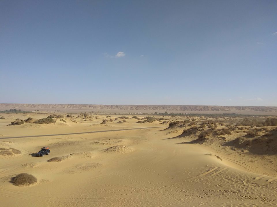 Photo of Bahariya Oasis, Egypt by Mustafa Shahid