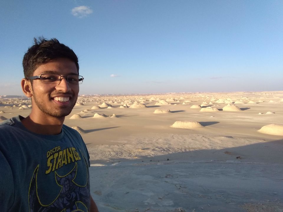 Photo of Bahariya Oasis, Egypt by Mustafa Shahid