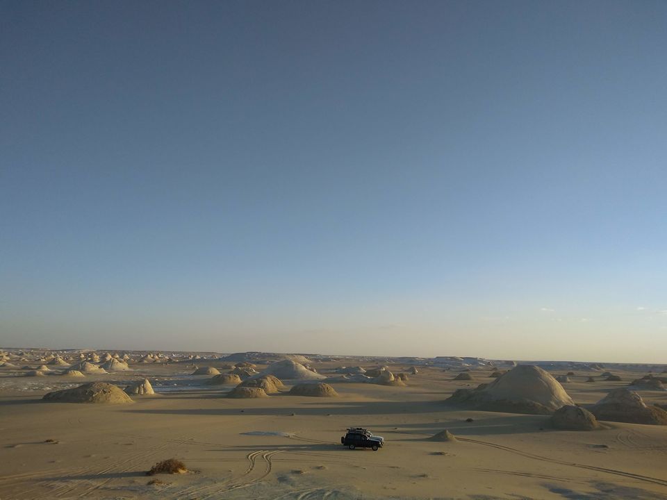 Photo of Bahariya Oasis, Egypt by Mustafa Shahid