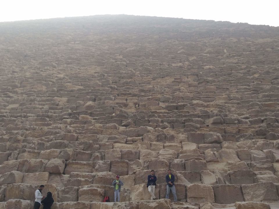 Photo of Pyramid of Khufu, Al Haram, Nazlet El-Semman, Al Haram, Egypt by Mustafa Shahid