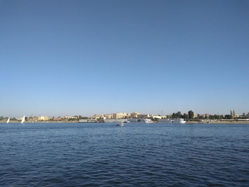 Photo of Explore Enigmatic Egypt in ₹80k by Mustafa Shahid
