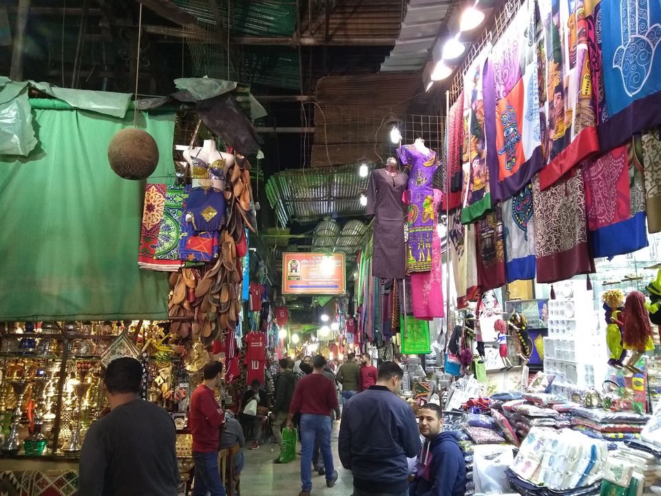 Photo of Khan Al Khalili, El-Gamaleya, Qism El-Gamaleya, Egypt by Mustafa Shahid