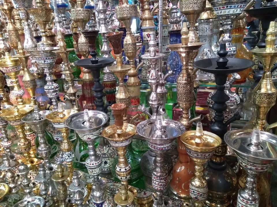 Photo of Khan Al Khalili, El-Gamaleya, Qism El-Gamaleya, Egypt by Mustafa Shahid
