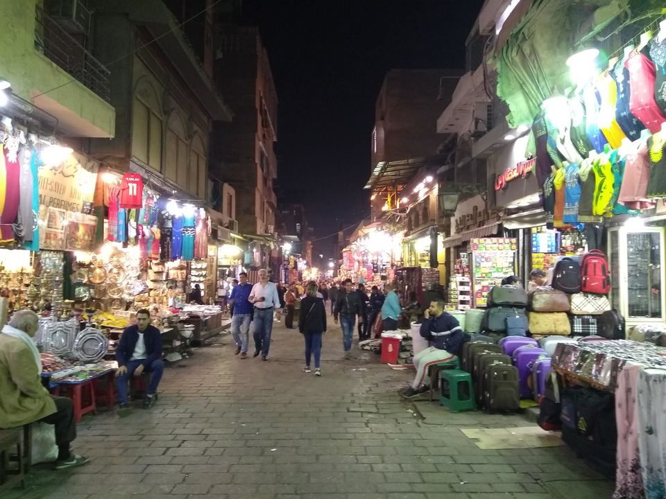 Photo of Khan Al Khalili, El-Gamaleya, Qism El-Gamaleya, Egypt by Mustafa Shahid
