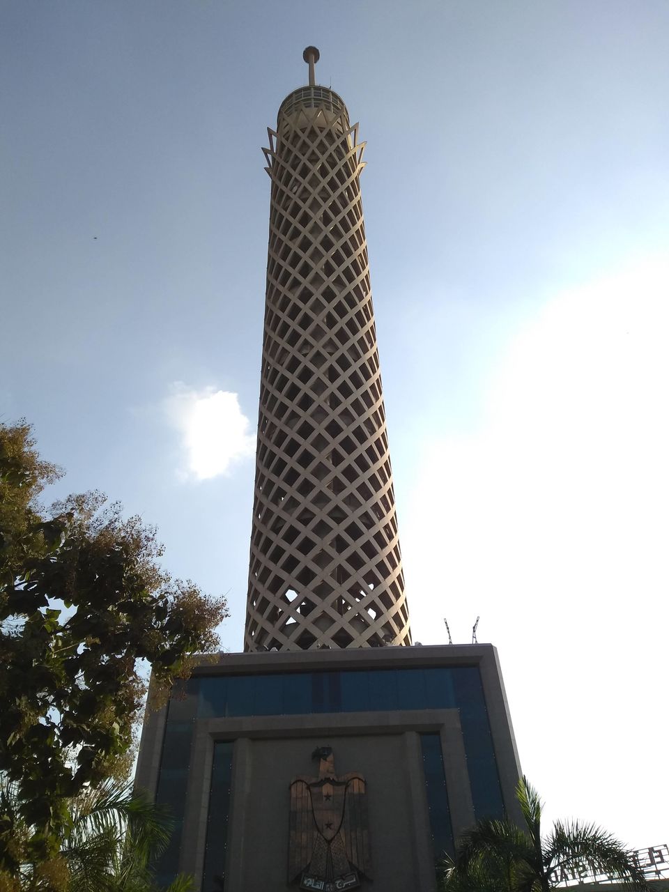 Photo of Cairo Tower, Zamalek, Egypt by Mustafa Shahid