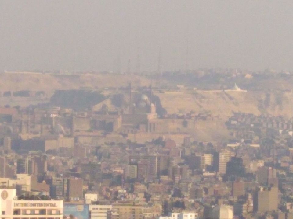 Photo of Cairo Tower, Zamalek, Egypt by Mustafa Shahid