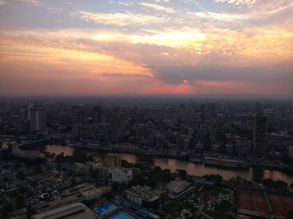 Photo of Cairo Tower, Zamalek, Egypt by Mustafa Shahid