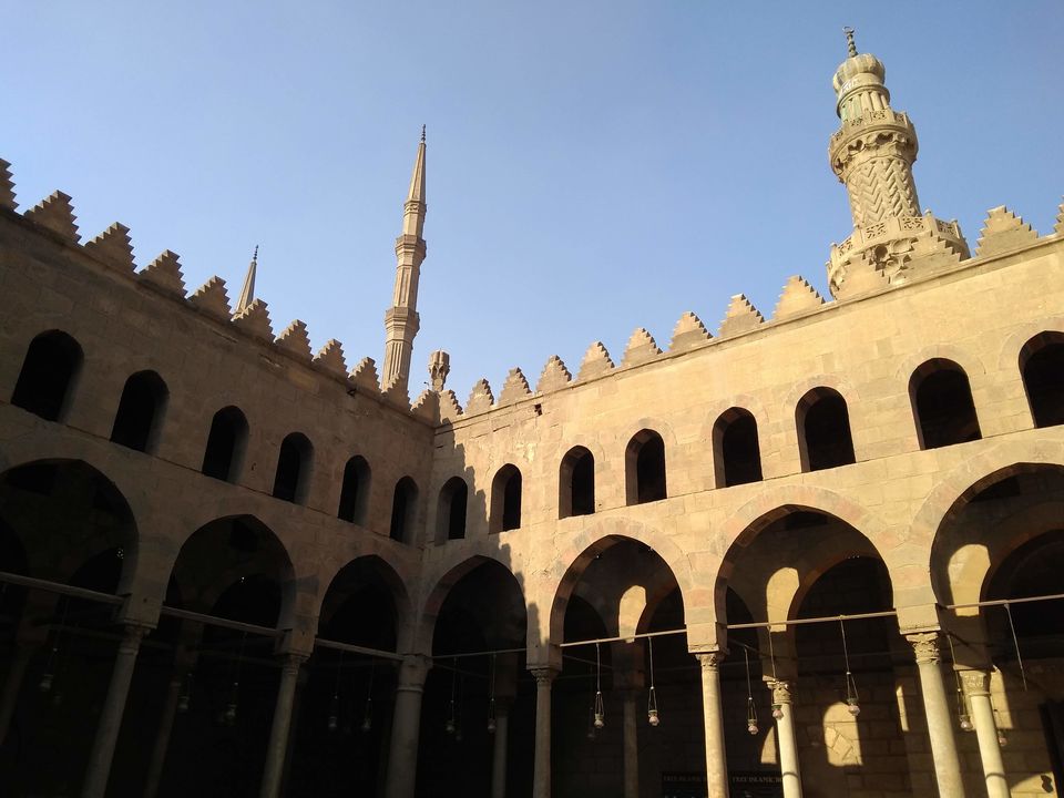 Photo of Salah El Din Al Ayouby Citadel, Al Abageyah, Qesm Al Khalifah، Egypt by Mustafa Shahid