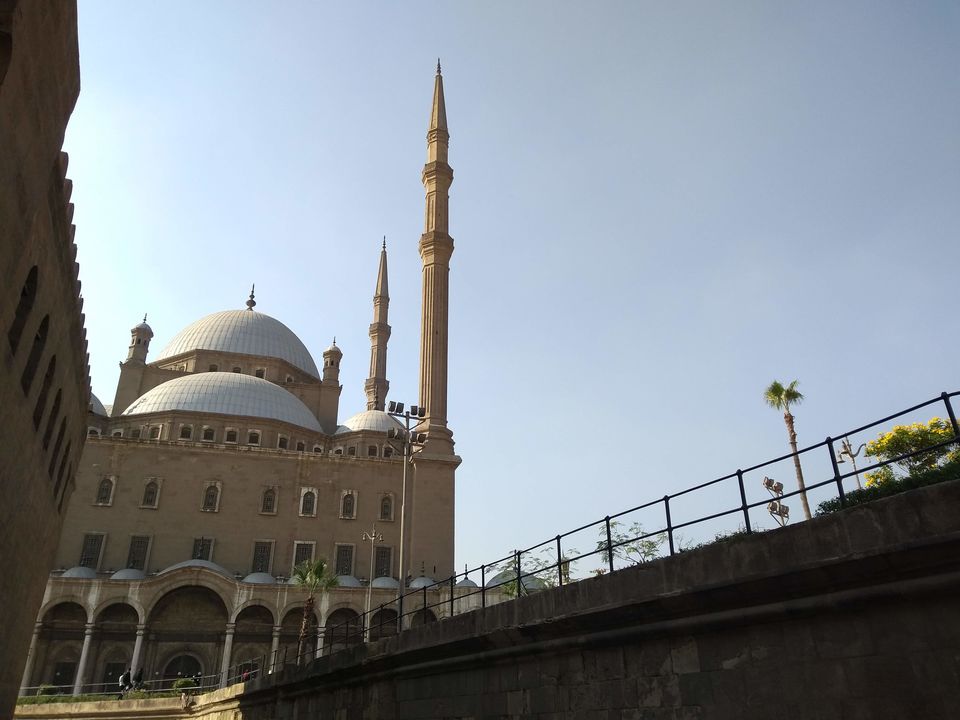 Photo of Salah El Din Al Ayouby Citadel, Al Abageyah, Qesm Al Khalifah، Egypt by Mustafa Shahid