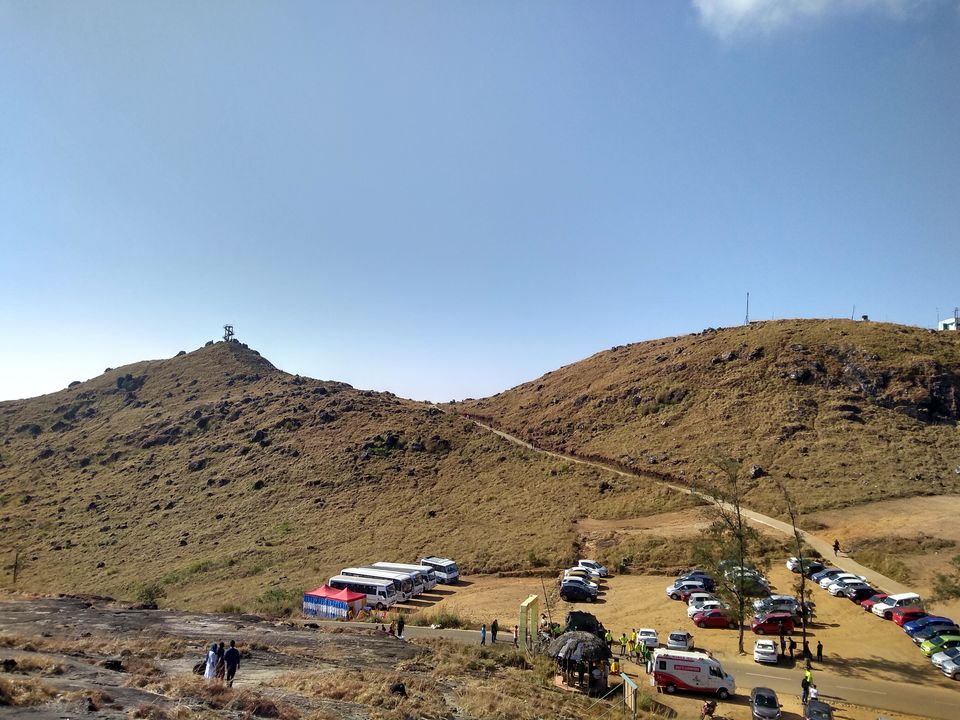 Photo of Ponmudi | The Golden Peak | Kerala | Explore as you Run by Mustafa Shahid