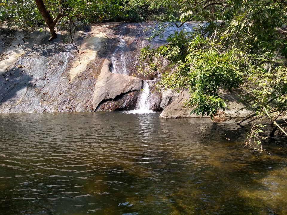 Photo of Dhoni Waterfalls, Puthuppariyaram, Kerala, India by Mustafa Shahid