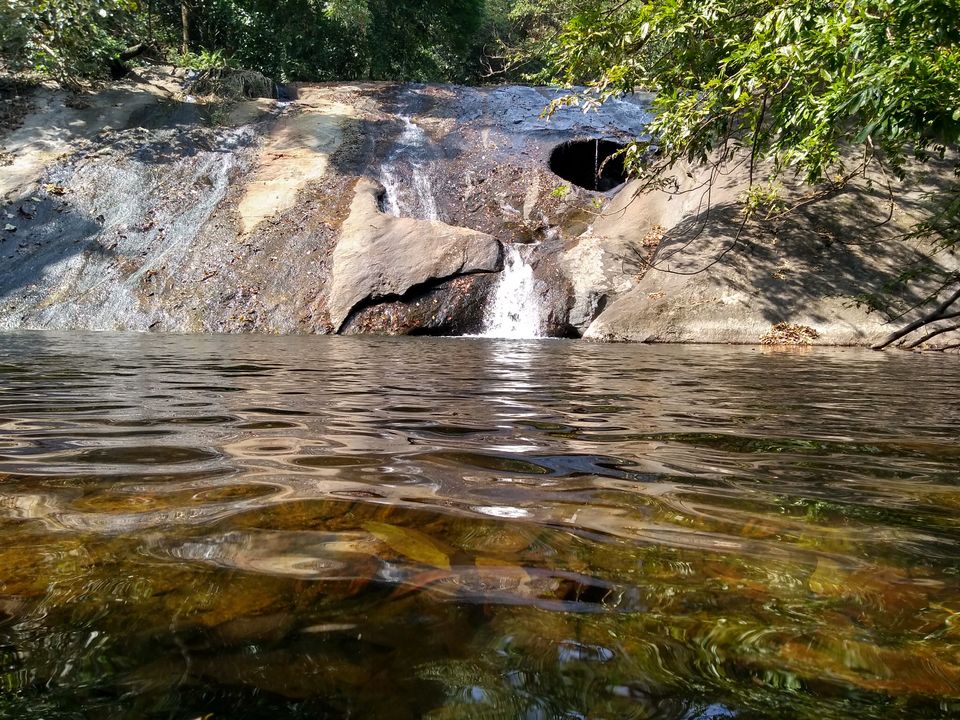 Photo of Dhoni Waterfalls, Puthuppariyaram, Kerala, India by Mustafa Shahid