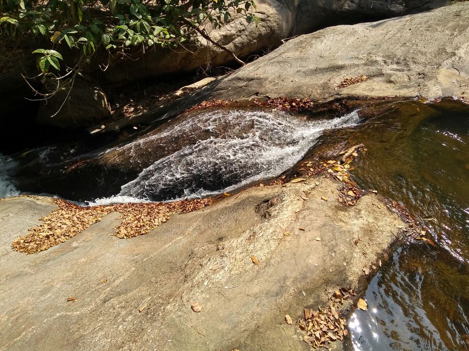 Photo of Dhoni Waterfalls, Puthuppariyaram, Kerala, India by Mustafa Shahid