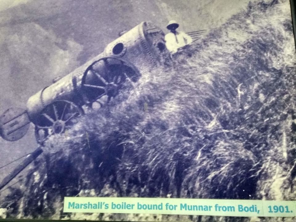 Photo of Kanan Devan Hill Plantations | Tea Museum | Munnar | Kerala 18/23 by Mustafa Shahid