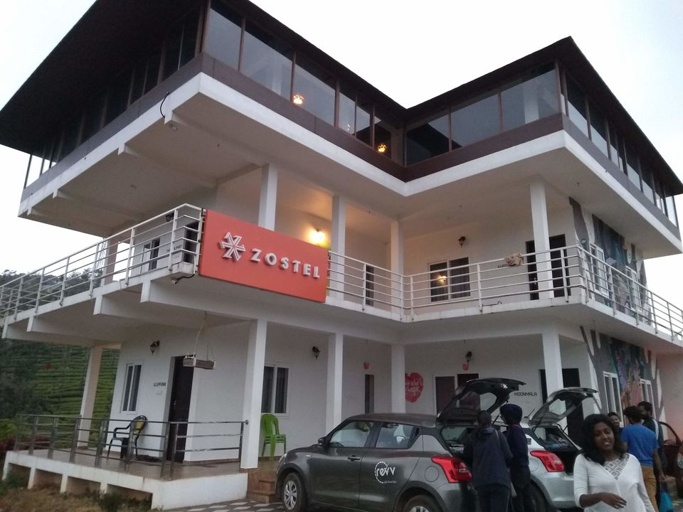 Photo of Zostel, Winter Vale Road, Vagamon, Kerala, India by Mustafa Shahid