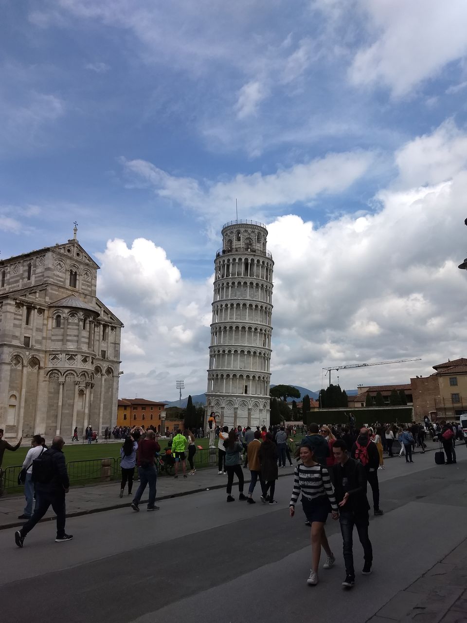 Photo of Piazza del Duomo, Piazza del Duomo, Pisa, Province of Pisa, Italy by Mustafa Shahid