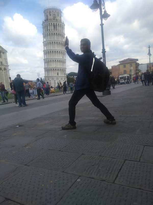 Photo of Italy Day 1 | Pisa | #aPieceOfPisa by Mustafa Shahid