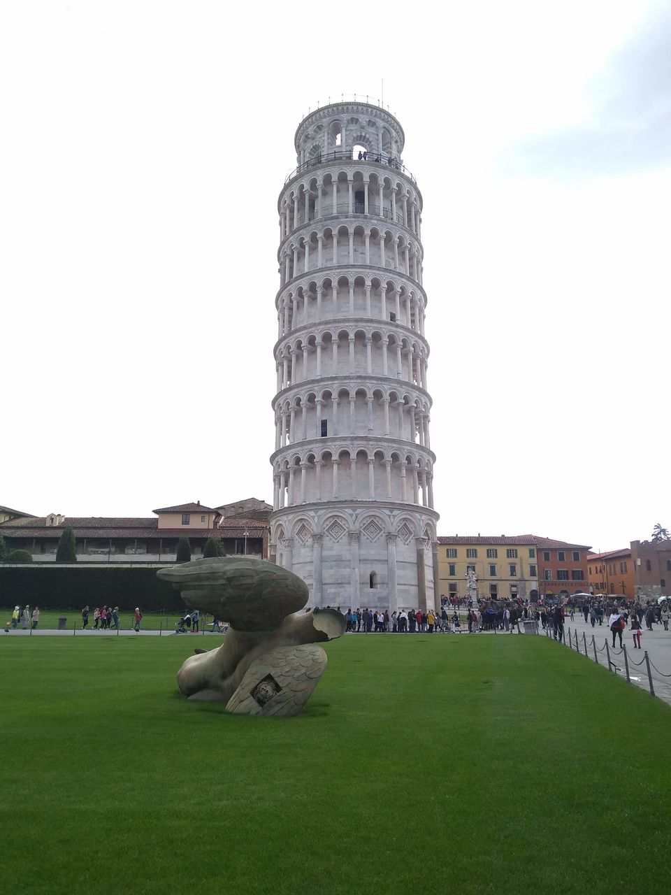 Photo of Italy Day 1 | Pisa | #aPieceOfPisa by Mustafa Shahid