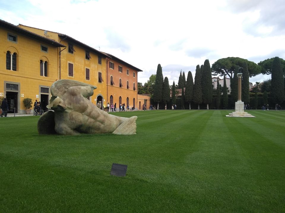 Photo of Italy Day 1 | Pisa | #aPieceOfPisa by Mustafa Shahid