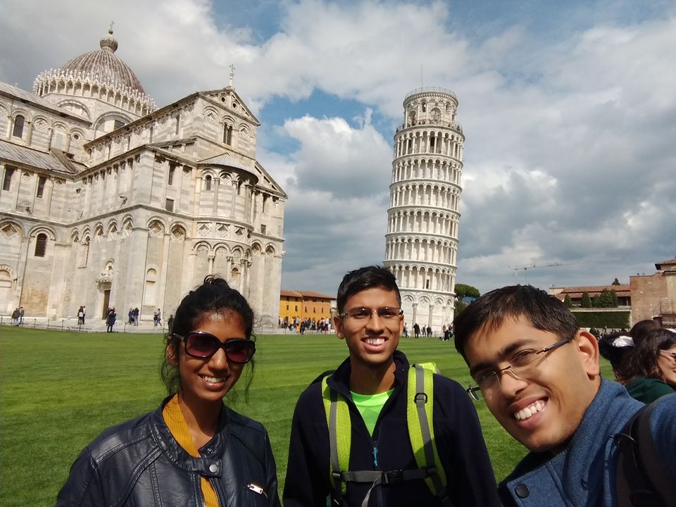 Photo of Italy Day 1 | Pisa | #aPieceOfPisa by Mustafa Shahid