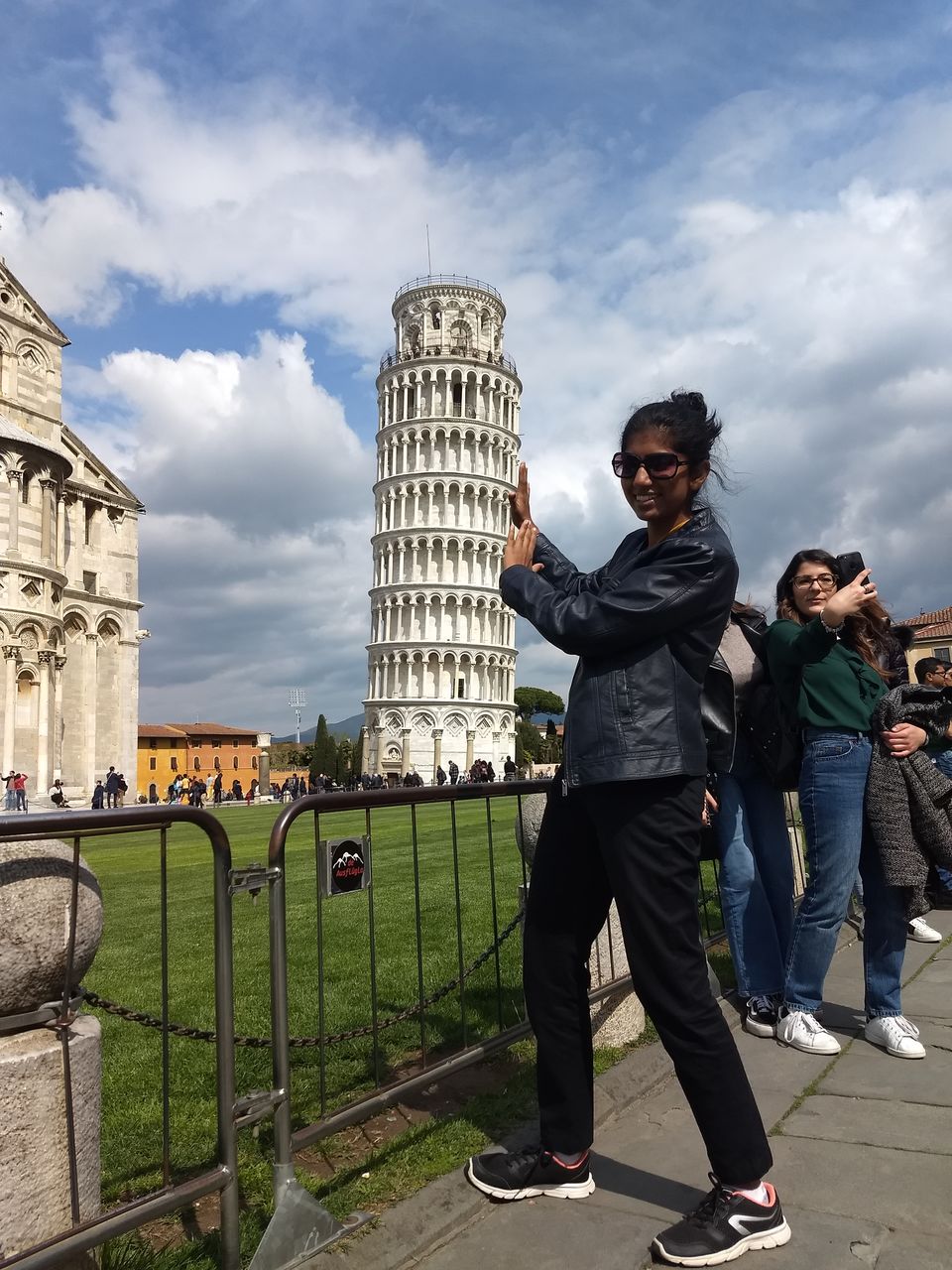 Photo of Italy Day 1 | Pisa | #aPieceOfPisa by Mustafa Shahid