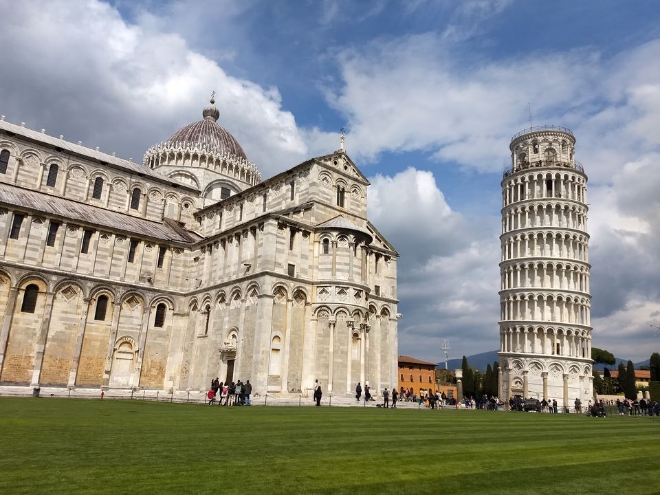 Photo of Italy Day 1 | Pisa | #aPieceOfPisa by Mustafa Shahid