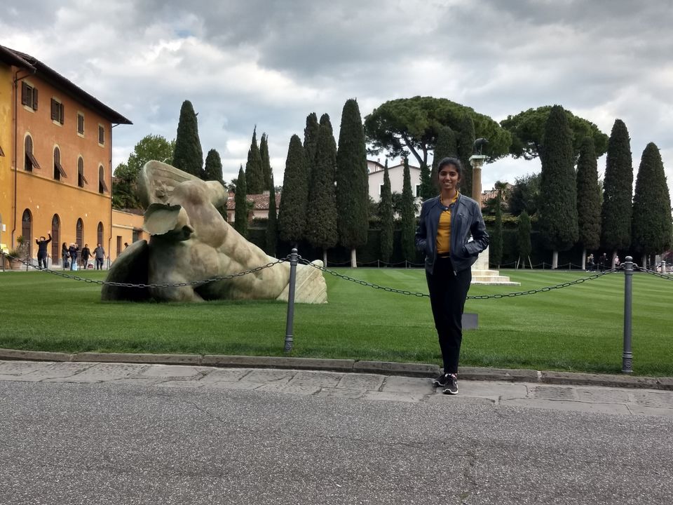 Photo of Italy Day 1 | Pisa | #aPieceOfPisa by Mustafa Shahid